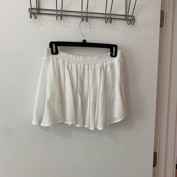 Show me your mumu white strapless top - Picture 1 of 4